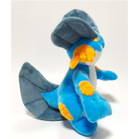 Officiële Pokemon center knuffel Swampert 34cm 